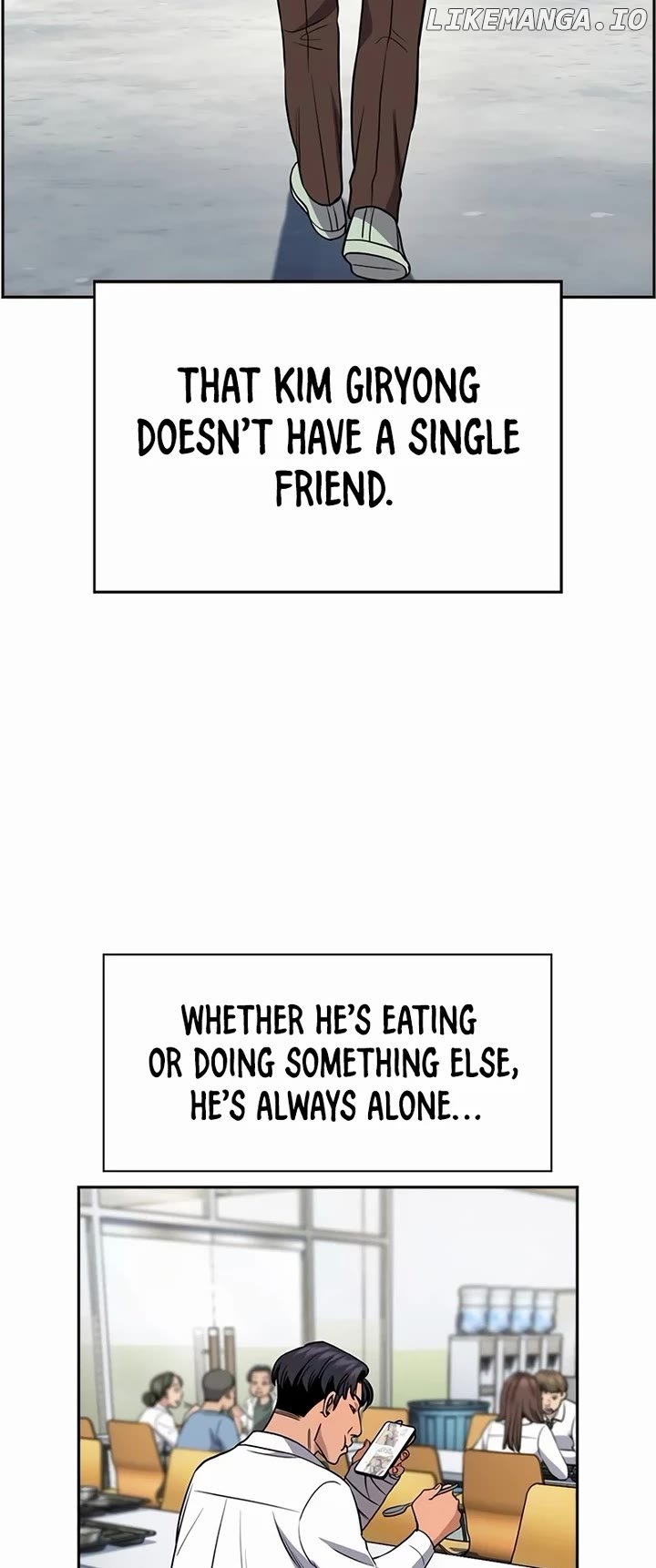 True Education Chapter 178 - page 33