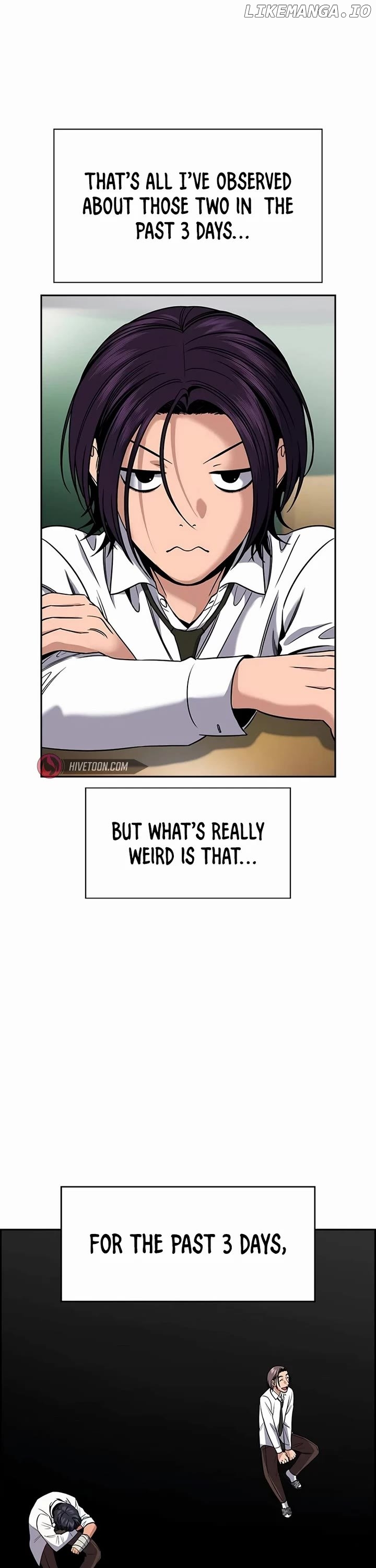 True Education Chapter 178 - page 37