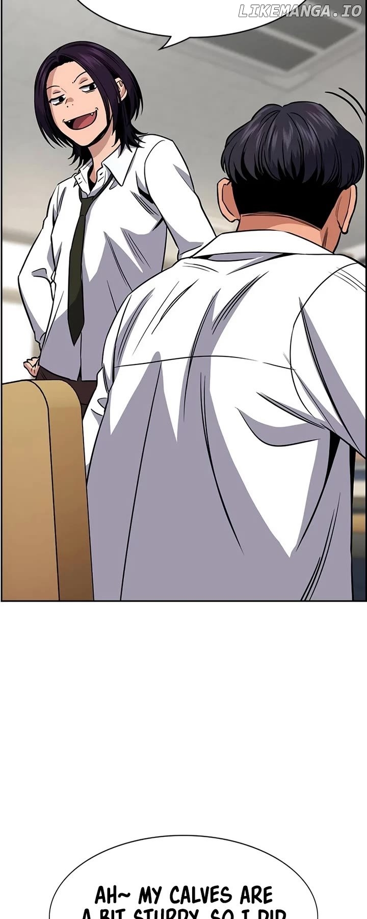 True Education Chapter 178 - page 43