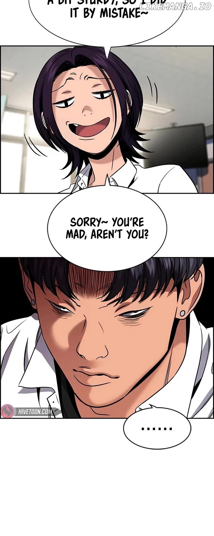True Education Chapter 178 - page 44