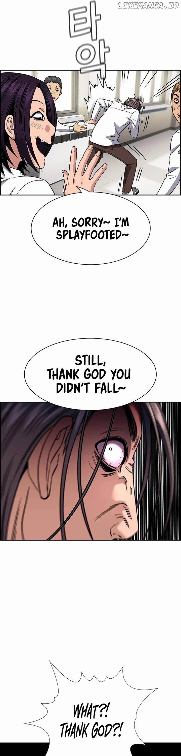 True Education Chapter 178 - page 49