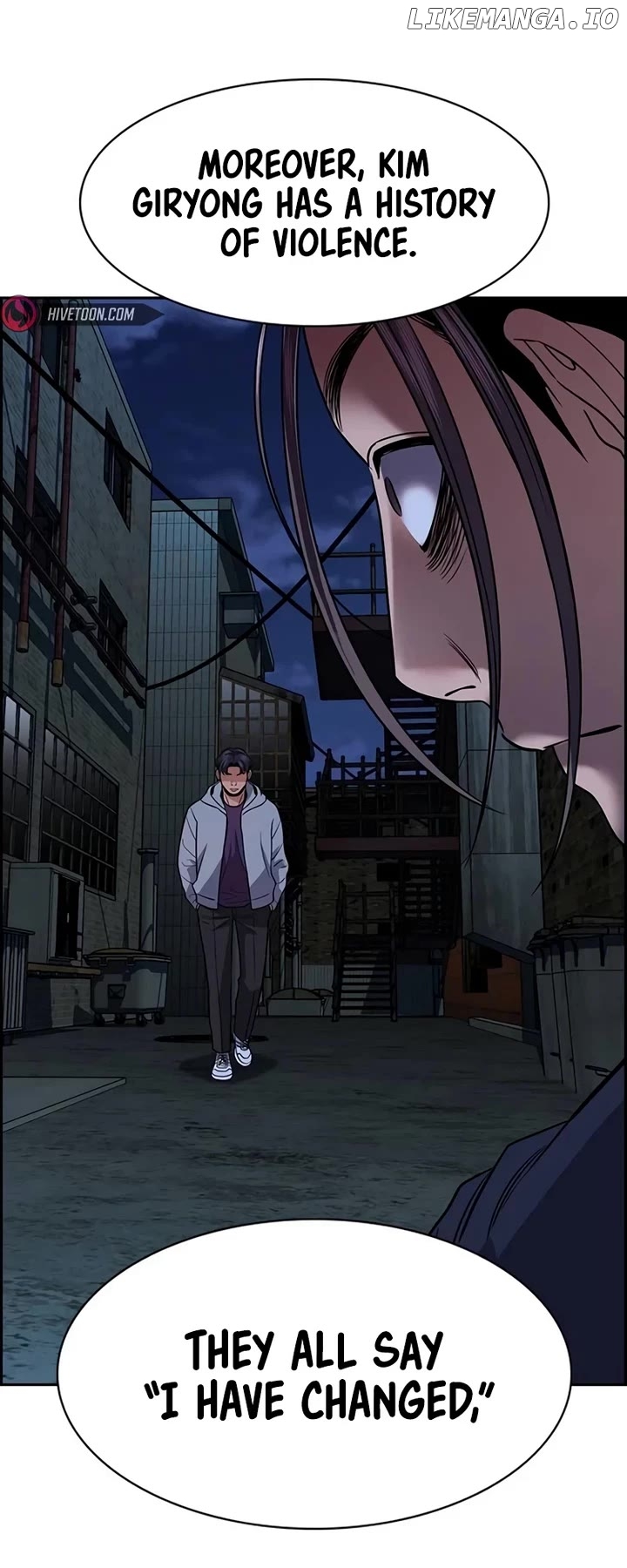 True Education Chapter 180 - page 10