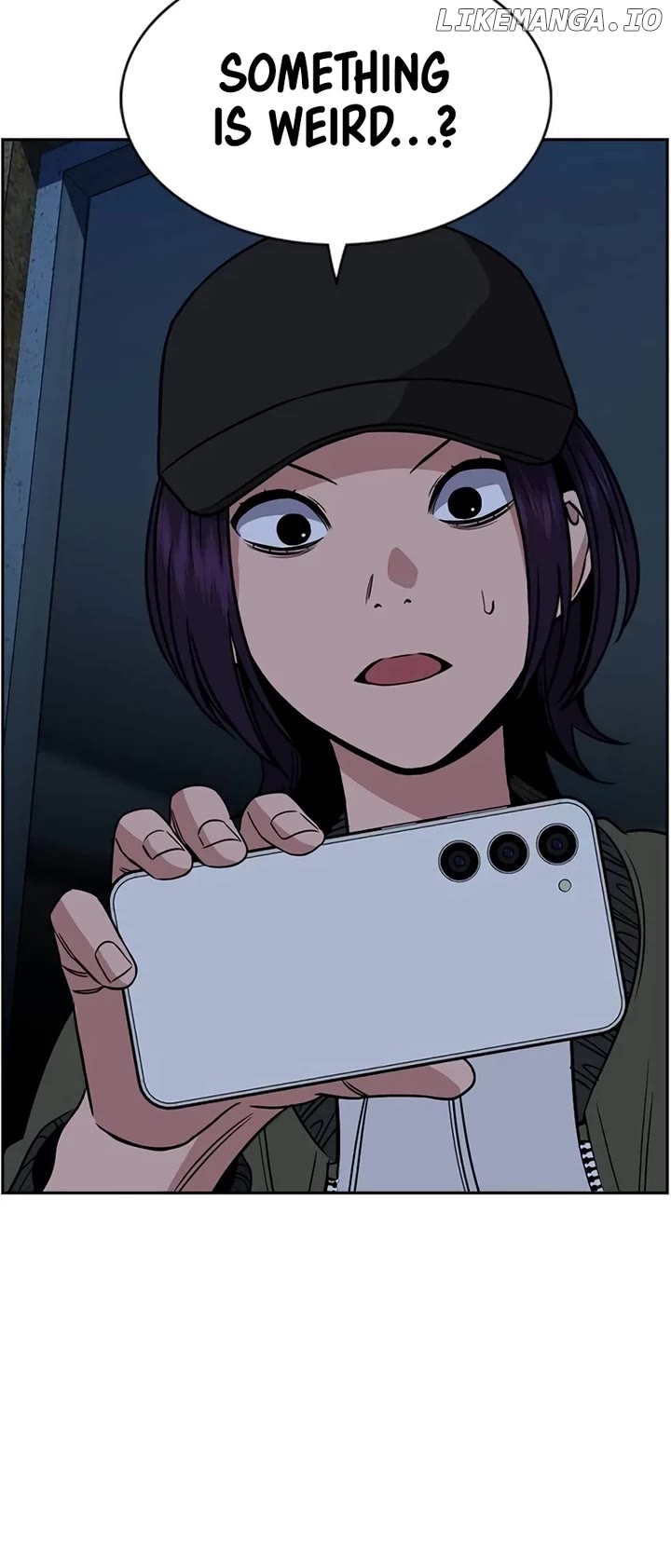 True Education Chapter 180 - page 19