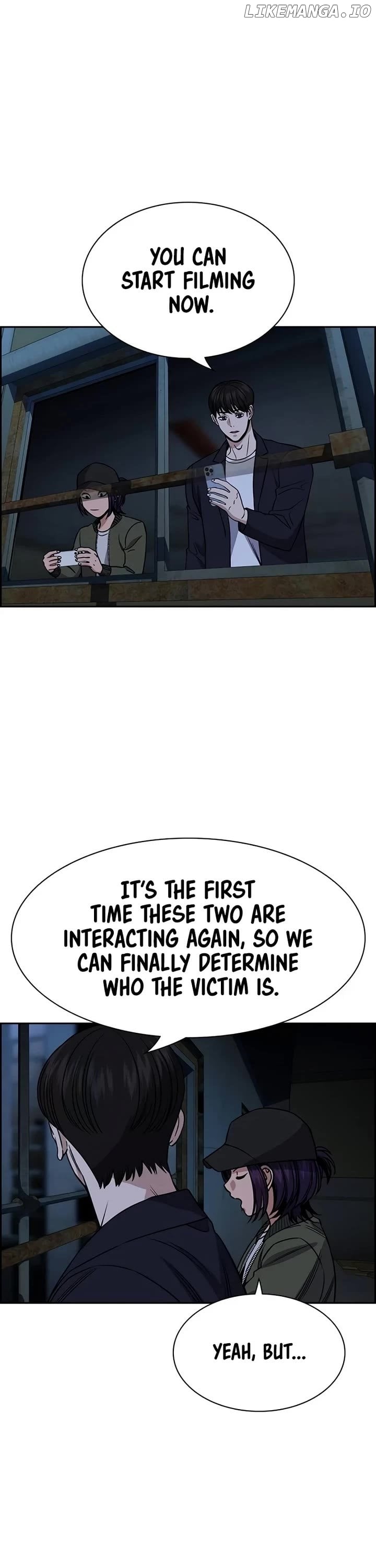 True Education Chapter 180 - page 2