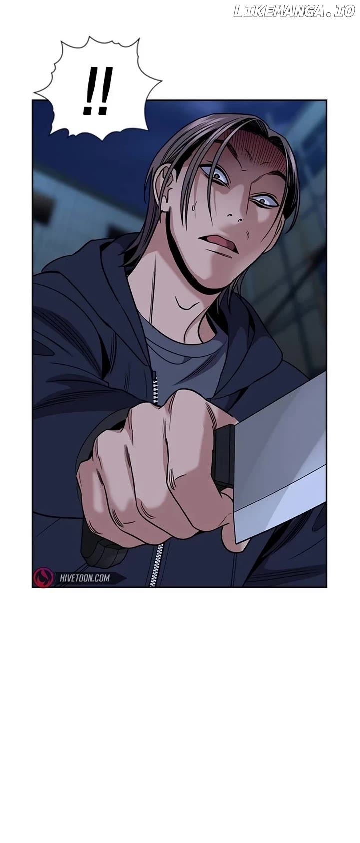 True Education Chapter 180 - page 20