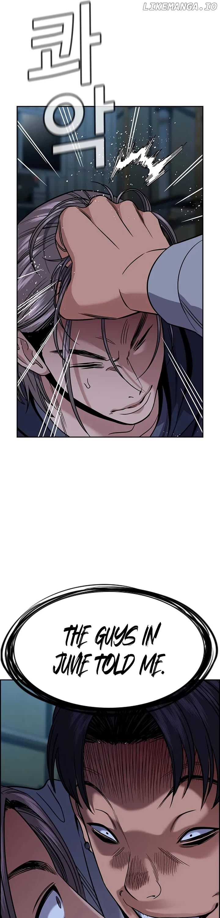 True Education Chapter 180 - page 25