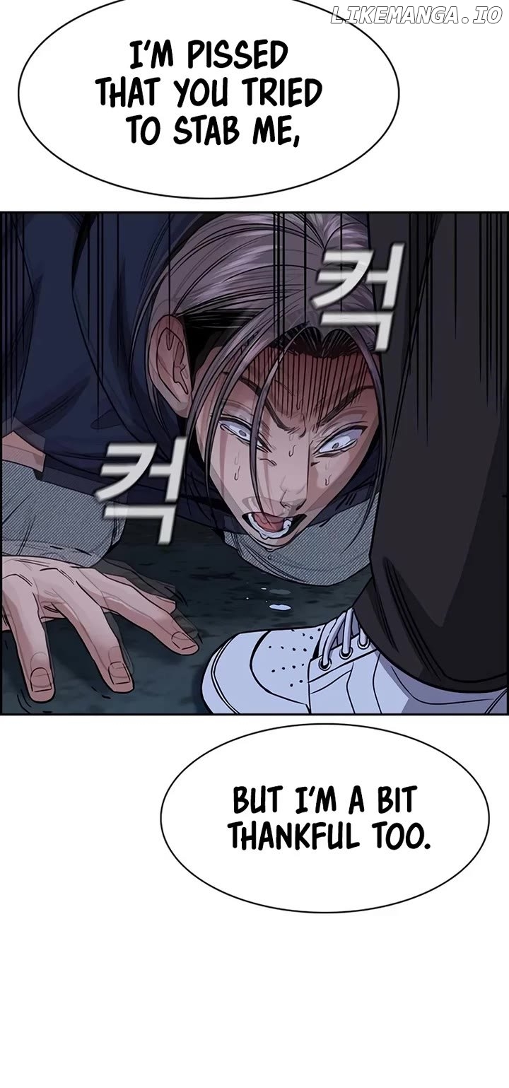 True Education Chapter 180 - page 28