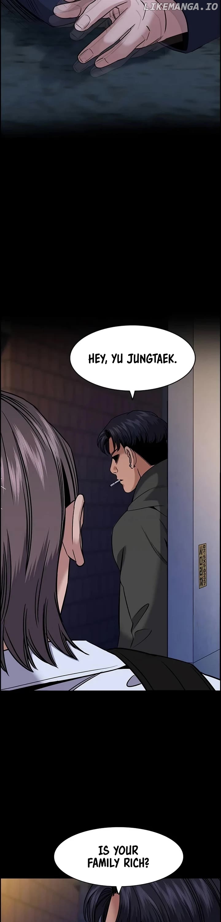 True Education Chapter 180 - page 31