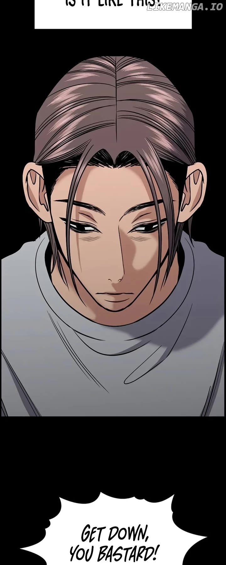 True Education Chapter 180 - page 38