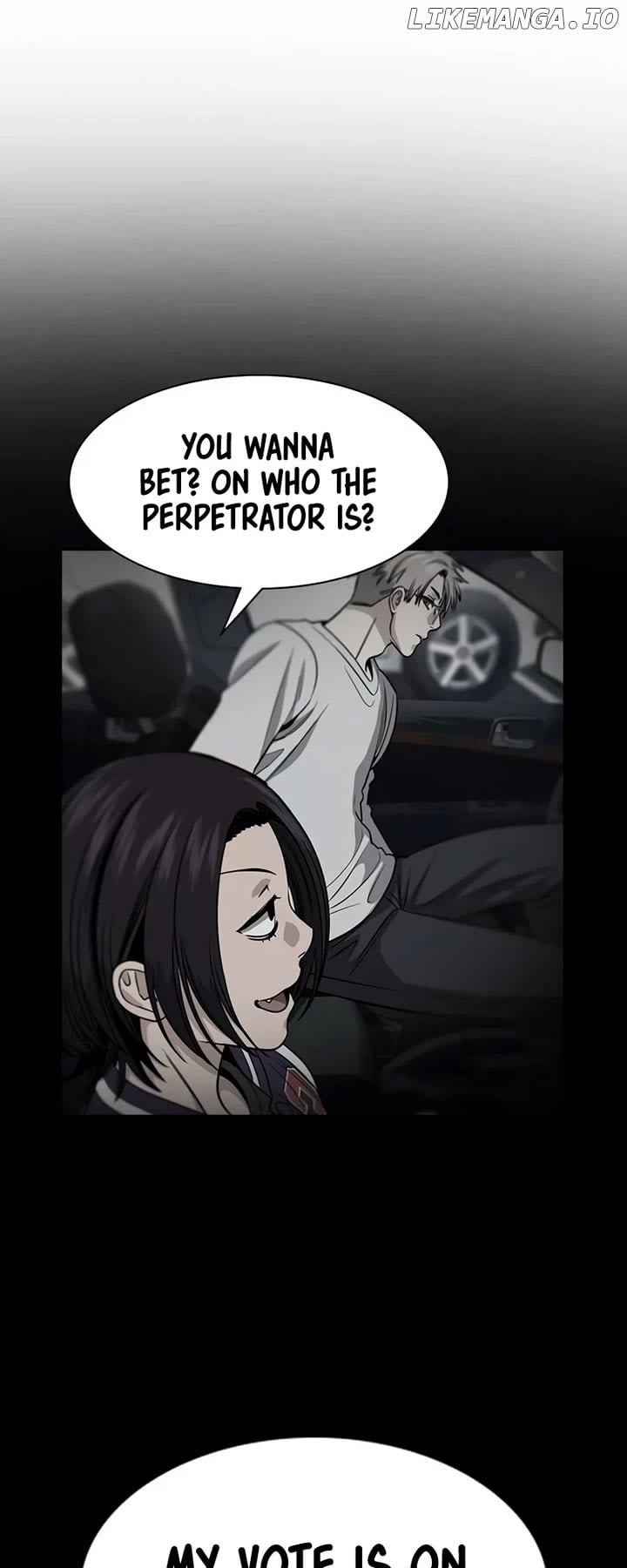 True Education Chapter 180 - page 4
