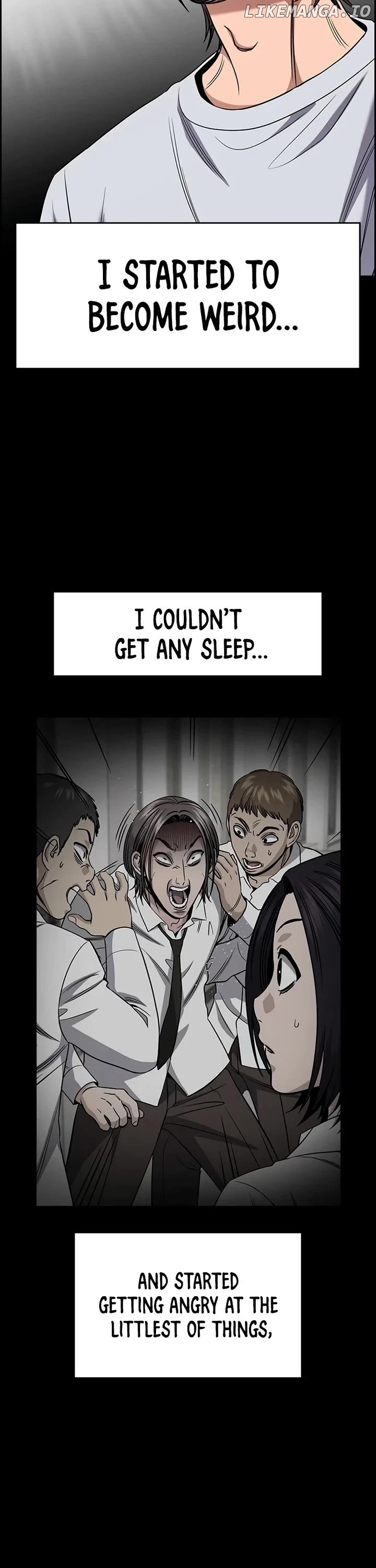 True Education Chapter 180 - page 41