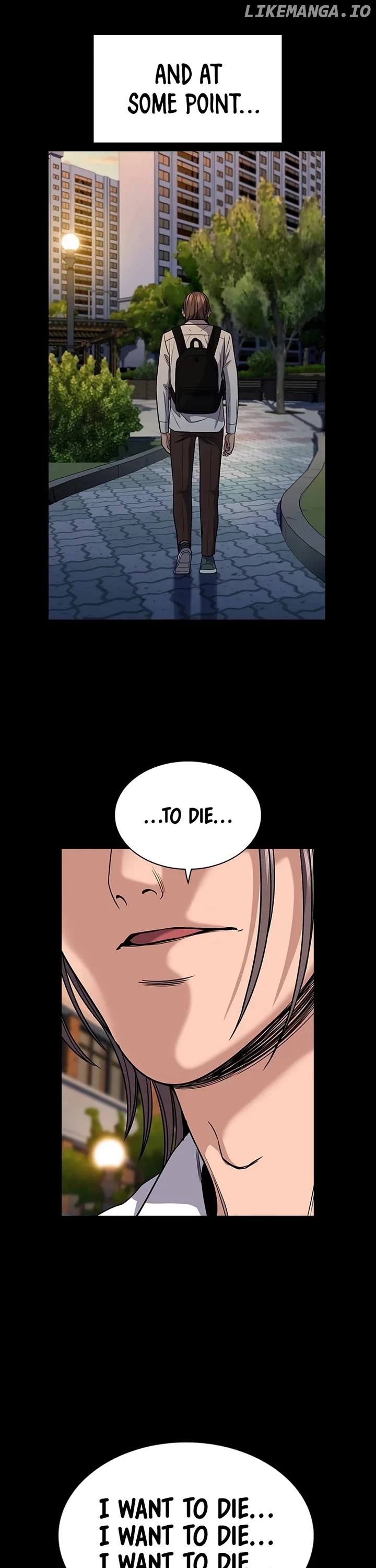 True Education Chapter 180 - page 42