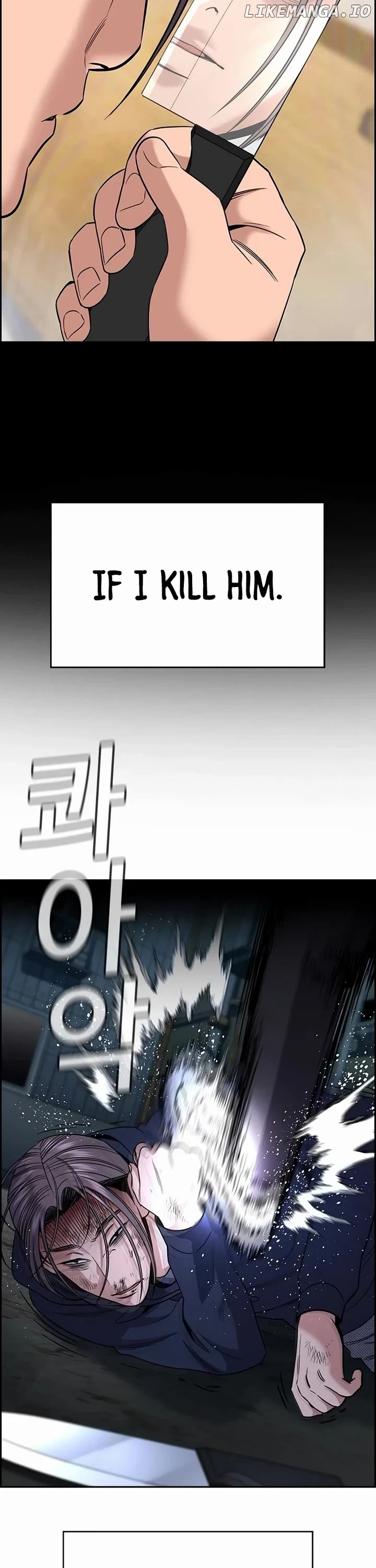 True Education Chapter 180 - page 46