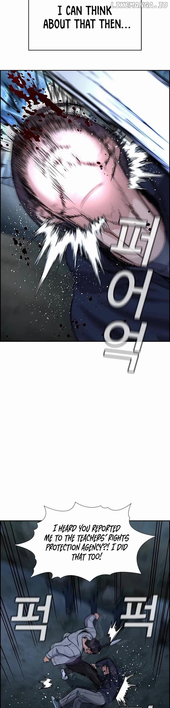 True Education Chapter 180 - page 47