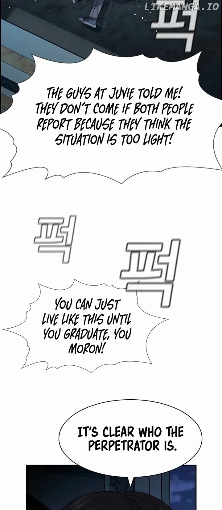 True Education Chapter 180 - page 48