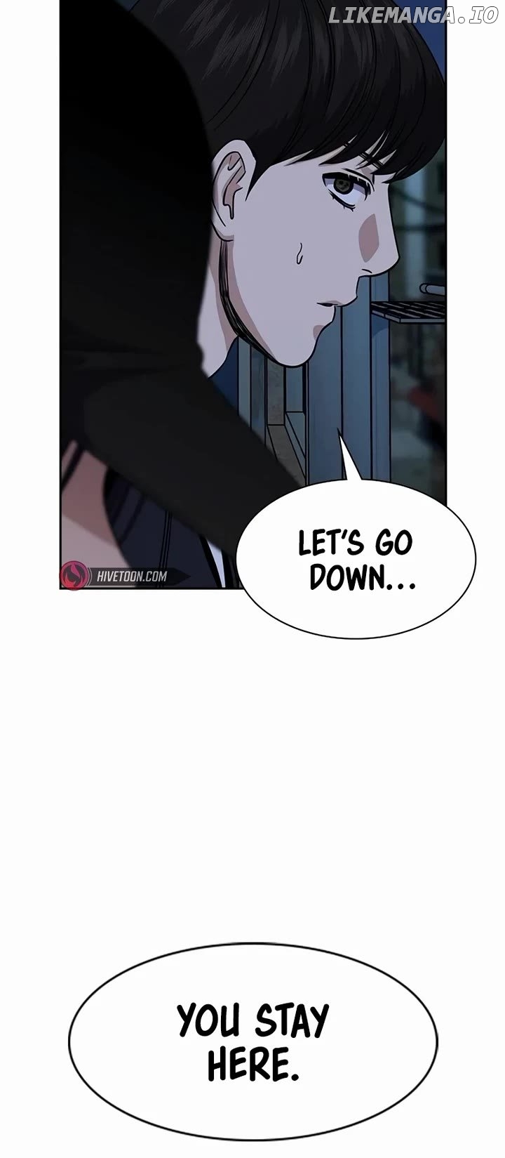 True Education Chapter 180 - page 49
