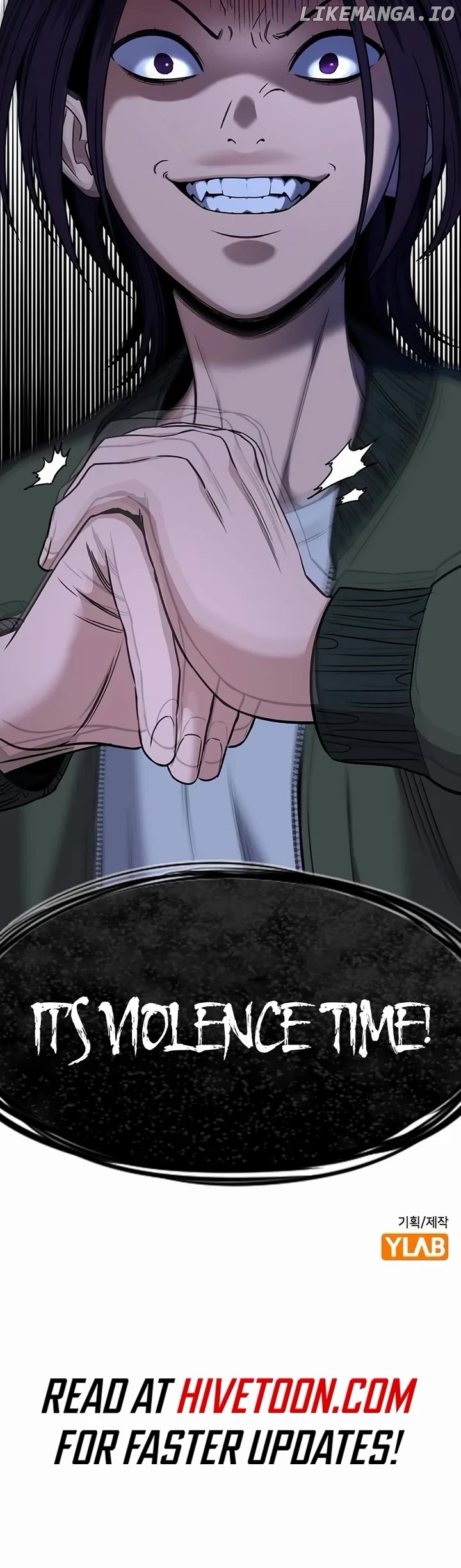 True Education Chapter 180 - page 56