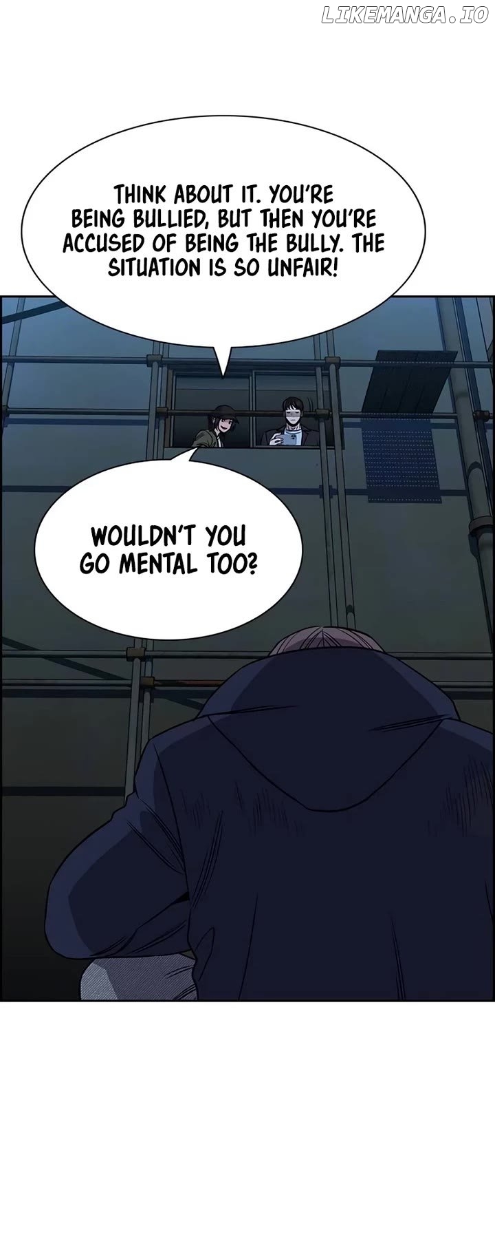 True Education Chapter 180 - page 9