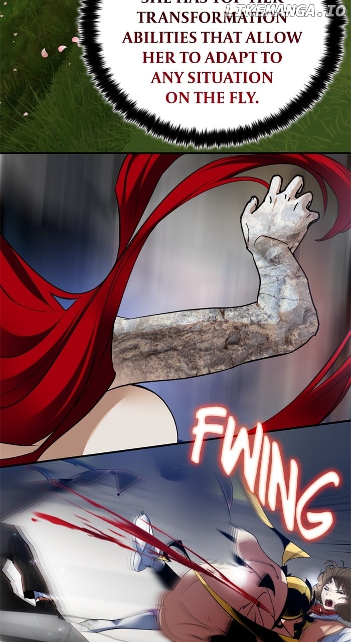 Return to Player Chapter 183 - page 32