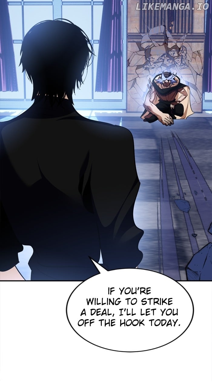 Return to Player Chapter 185 - page 32