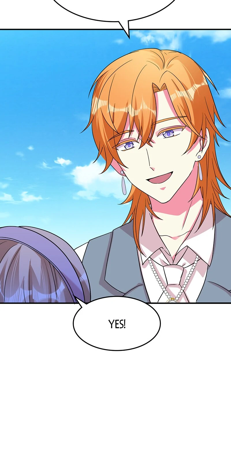 How is This Hot Duke Just a Background Character?! Chapter 45 - page 14