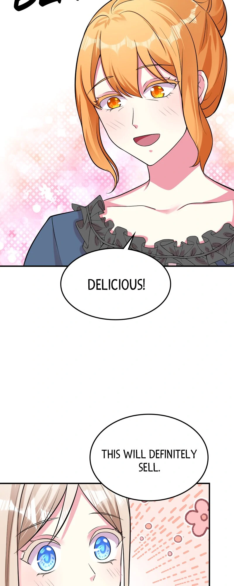 How is This Hot Duke Just a Background Character?! Chapter 45 - page 25