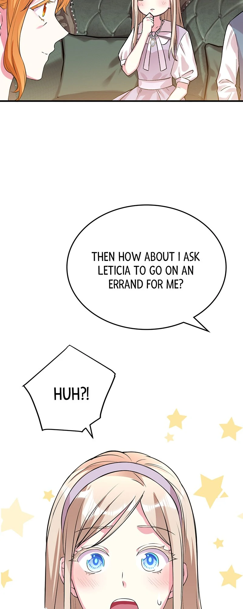 How is This Hot Duke Just a Background Character?! Chapter 45 - page 37