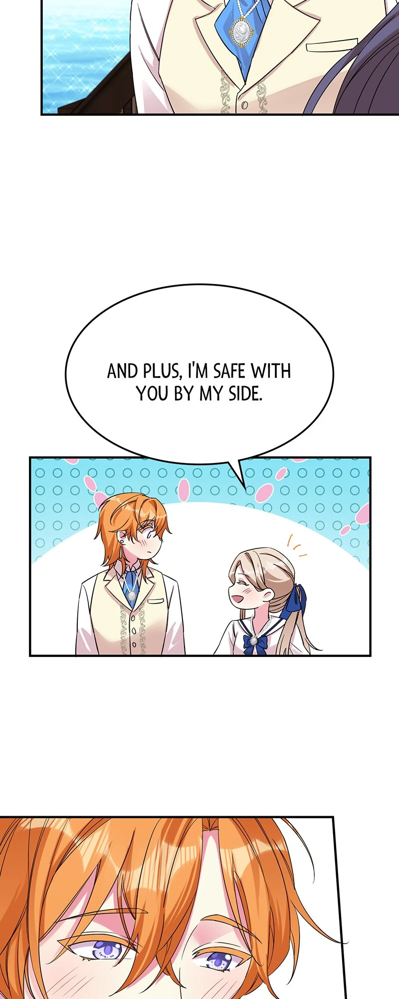 How is This Hot Duke Just a Background Character?! Chapter 46 - page 15