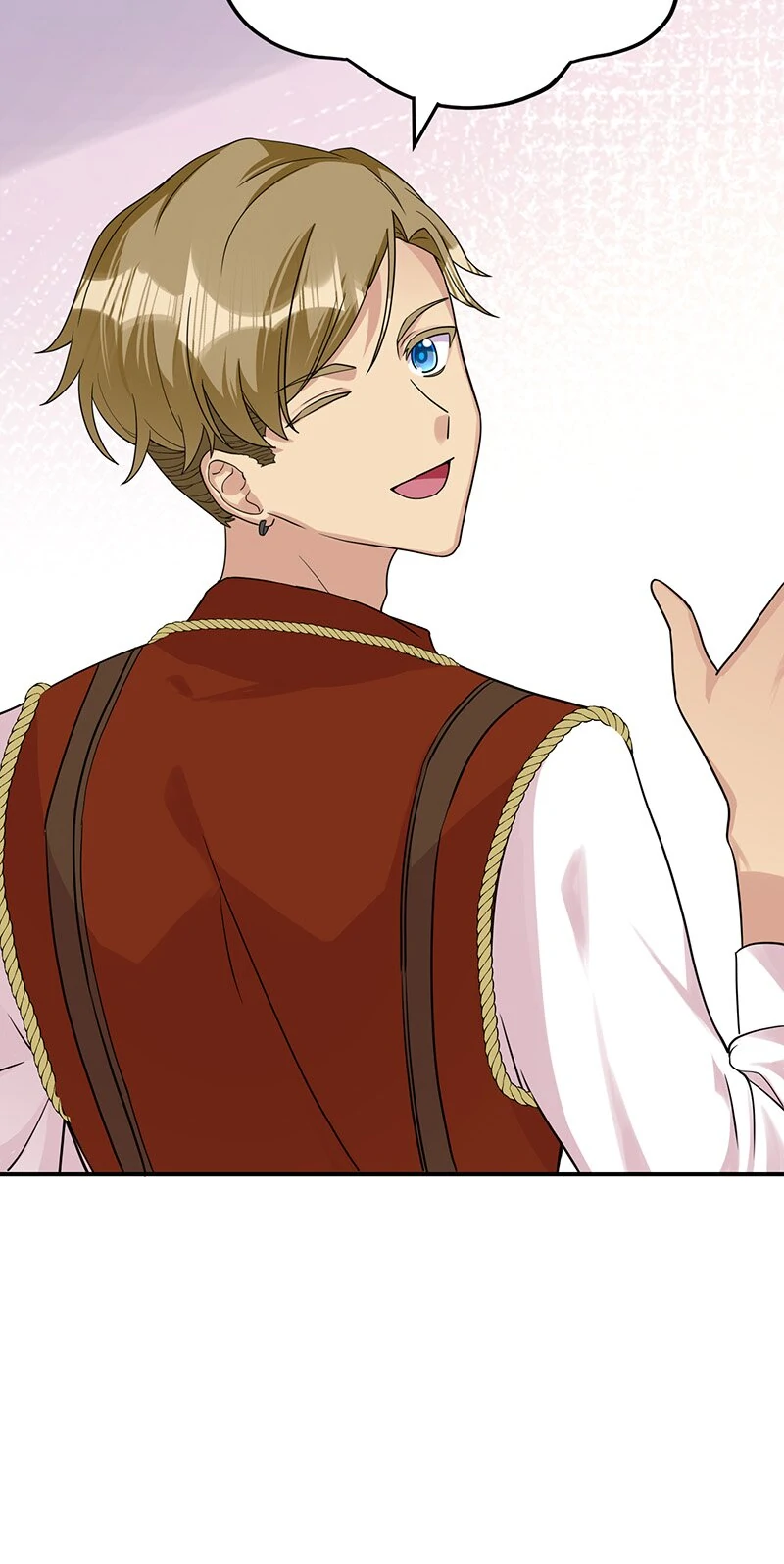 How is This Hot Duke Just a Background Character?! Chapter 46 - page 50