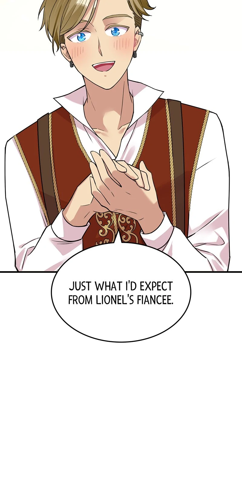 How is This Hot Duke Just a Background Character?! Chapter 47 - page 38