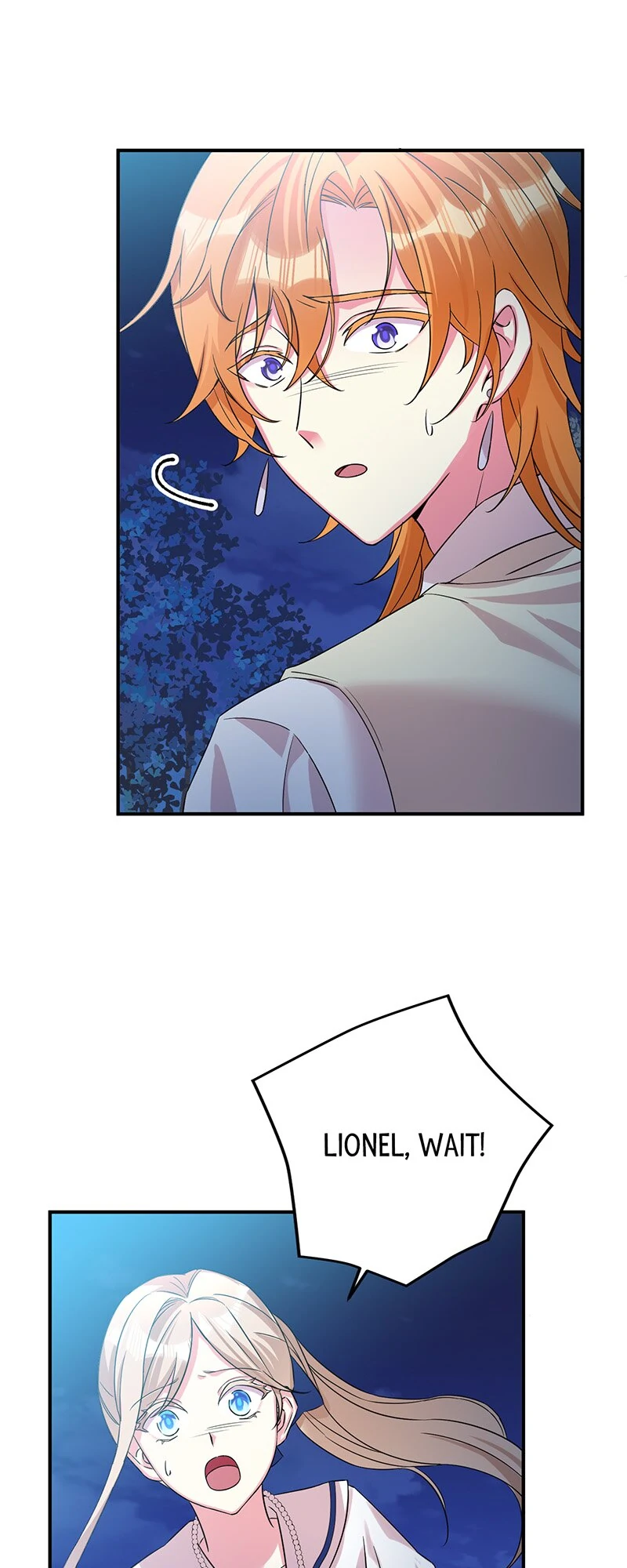 How is This Hot Duke Just a Background Character?! Chapter 48 - page 15