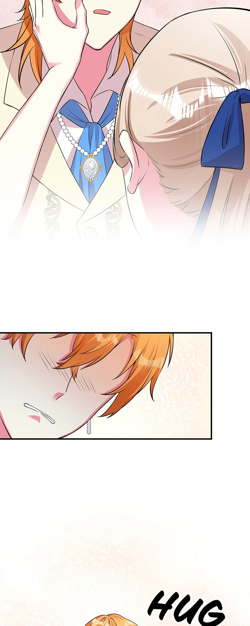 How is This Hot Duke Just a Background Character?! Chapter 48 - page 25