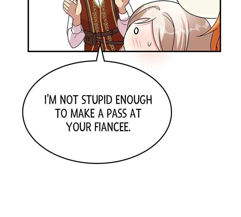 How is This Hot Duke Just a Background Character?! Chapter 48 - page 38