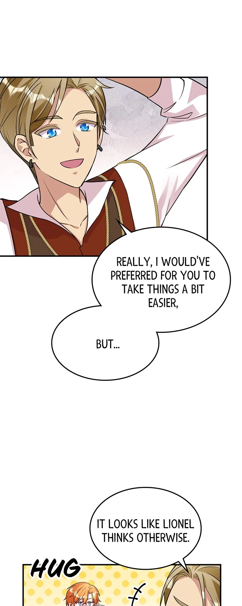 How is This Hot Duke Just a Background Character?! Chapter 48 - page 39