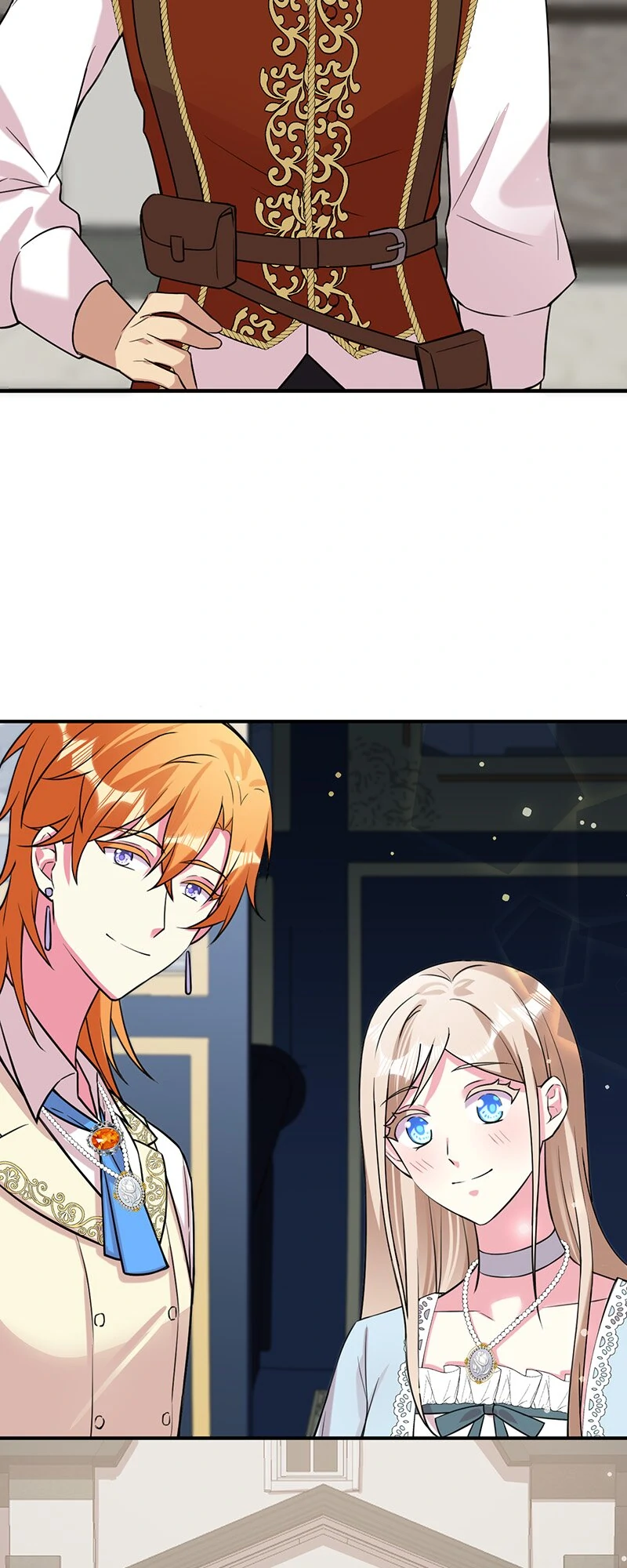 How is This Hot Duke Just a Background Character?! Chapter 48 - page 42