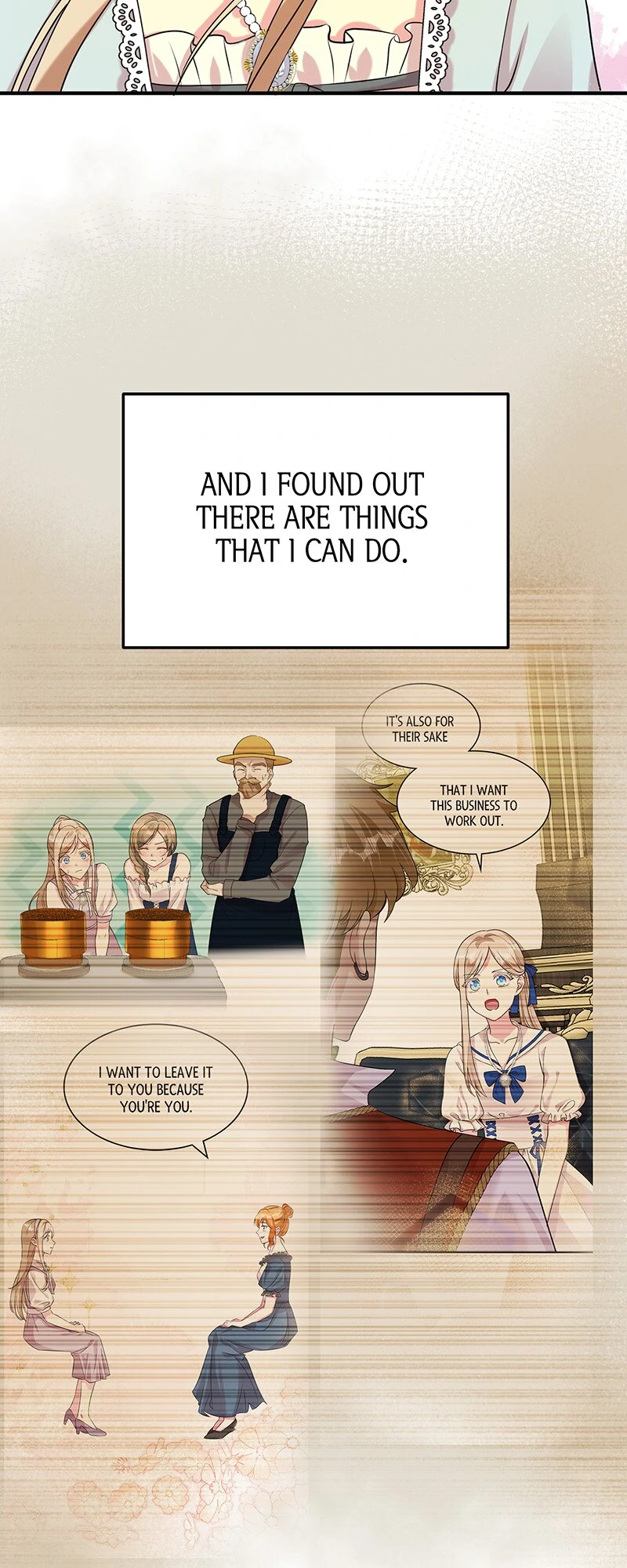 How is This Hot Duke Just a Background Character?! Chapter 48 - page 47