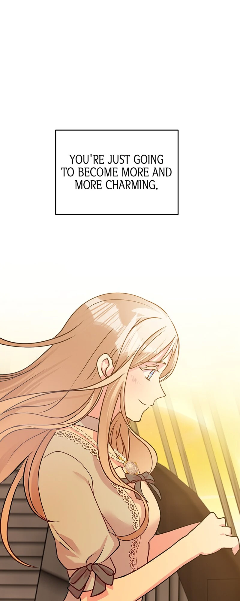 How is This Hot Duke Just a Background Character?! Chapter 48 - page 51