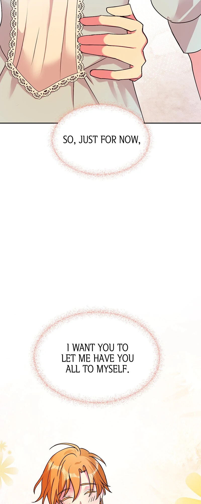 How is This Hot Duke Just a Background Character?! Chapter 48 - page 54