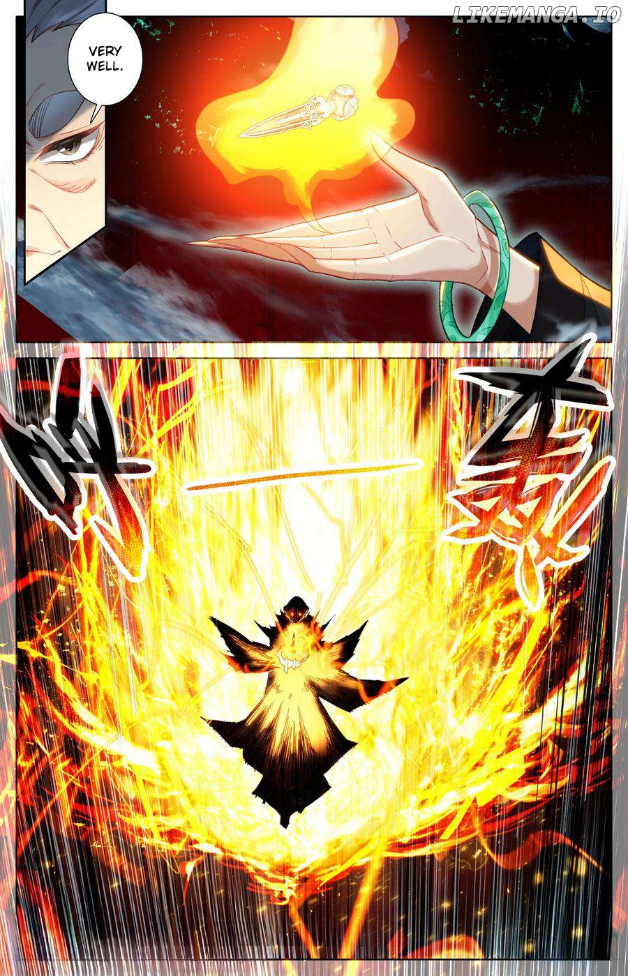 I Will Become An Immortal Chapter 322 - page 14