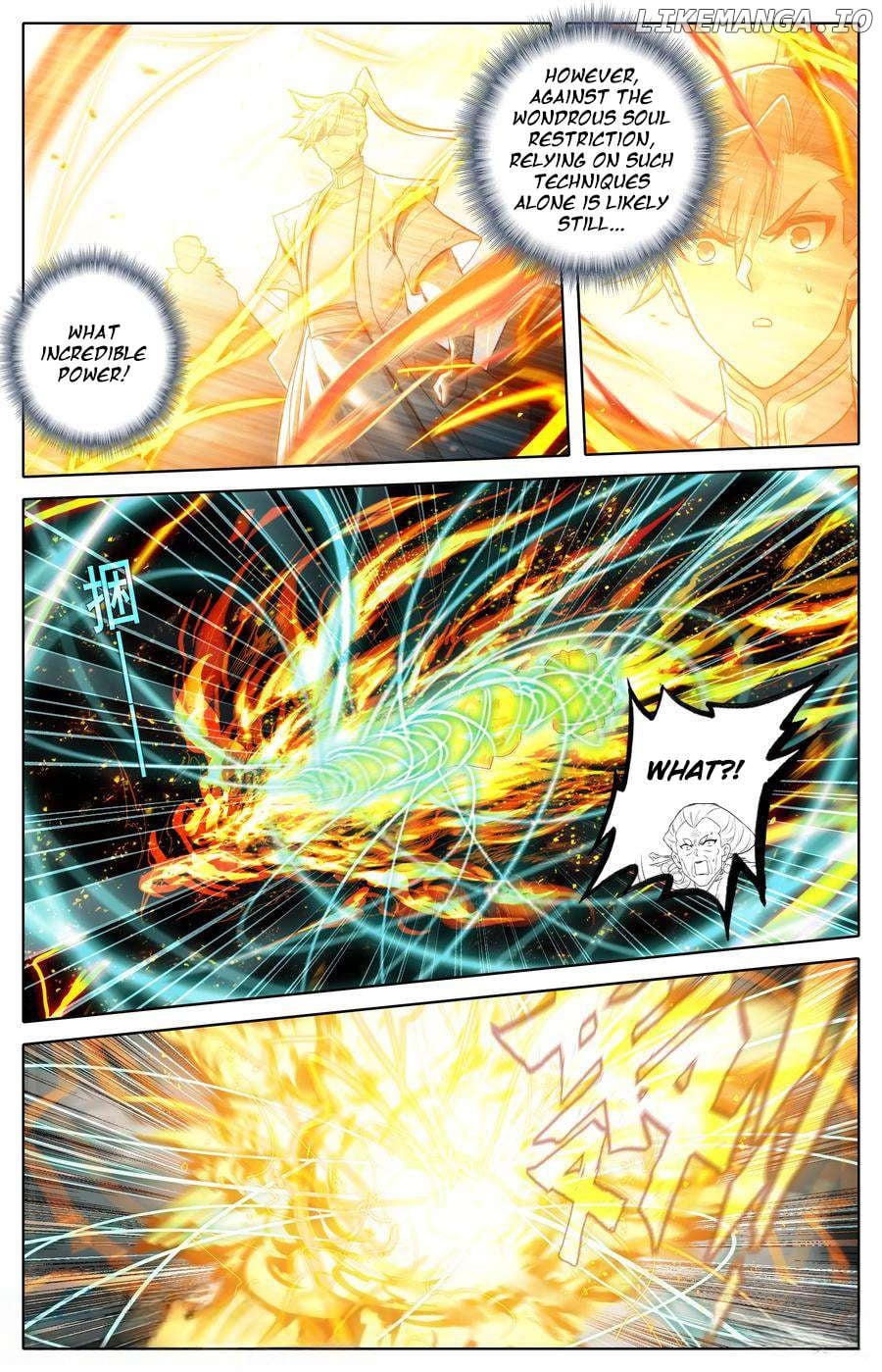 I Will Become An Immortal Chapter 322 - page 16