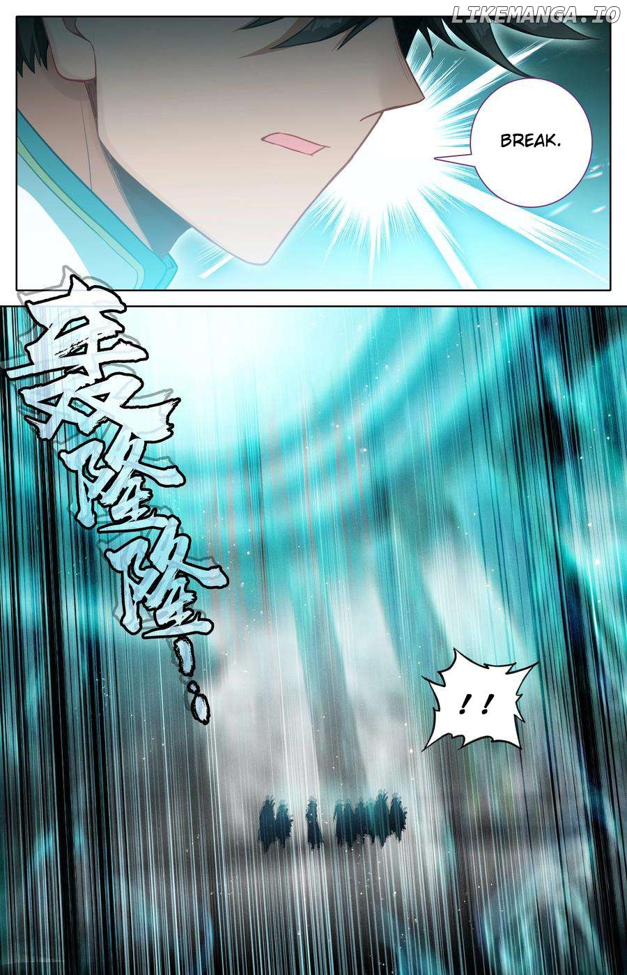 I Will Become An Immortal Chapter 323 - page 9