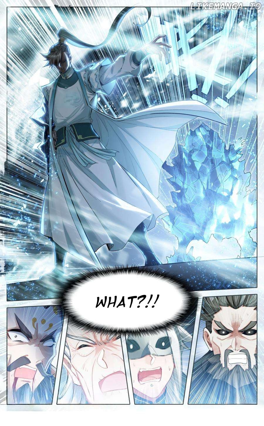I Will Become An Immortal Chapter 324 - page 18