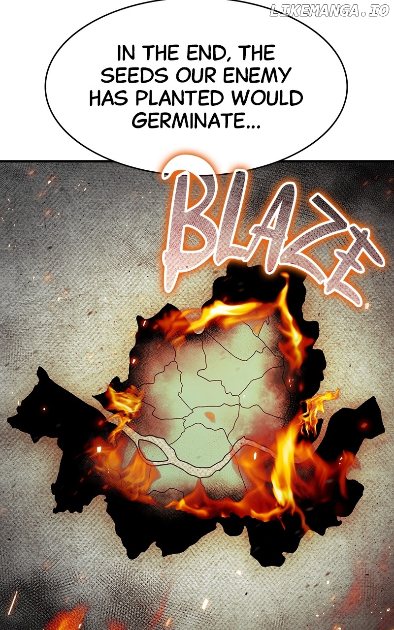 Pyeonghwa Restaurant Chapter 35 - page 32