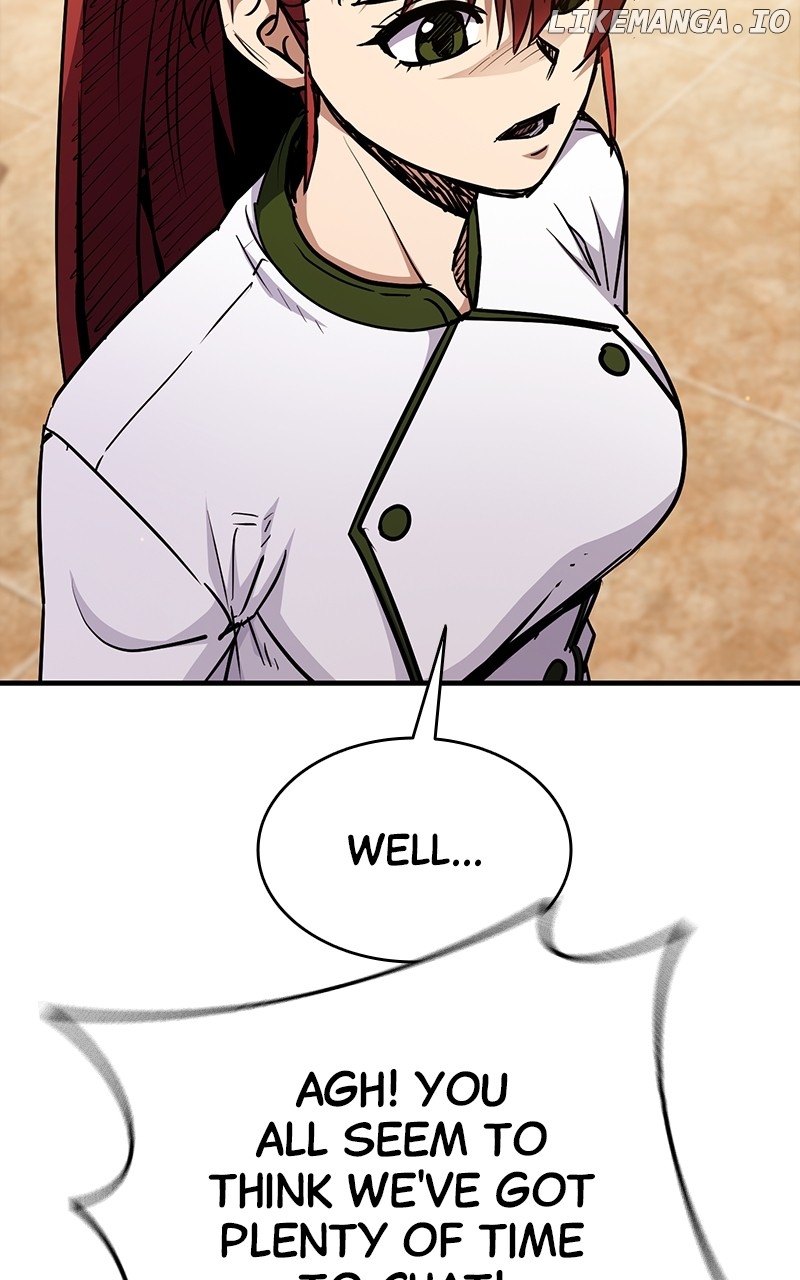 Pyeonghwa Restaurant Chapter 35 - page 48