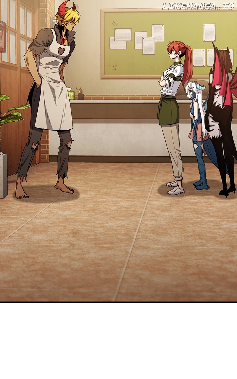 Pyeonghwa Restaurant Chapter 35 - page 62