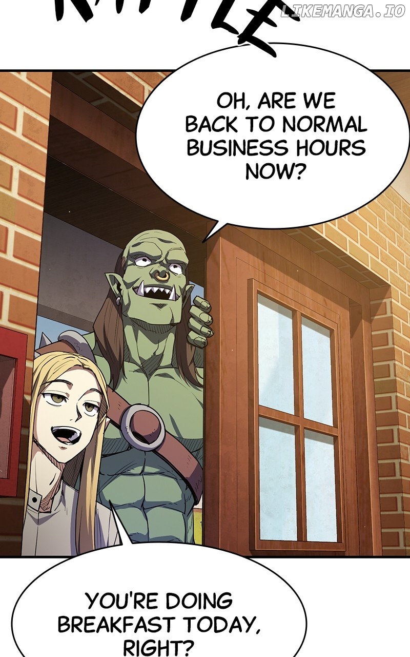 Pyeonghwa Restaurant Chapter 35 - page 73