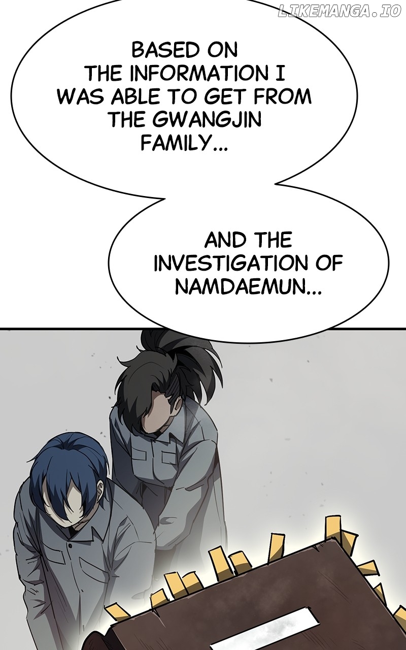 Pyeonghwa Restaurant Chapter 35 - page 111