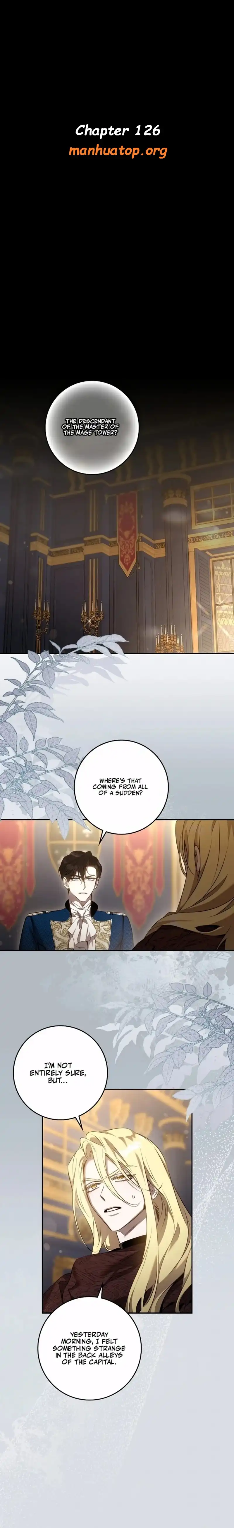 The Taming of the Tyrant Chapter 126 - page 1