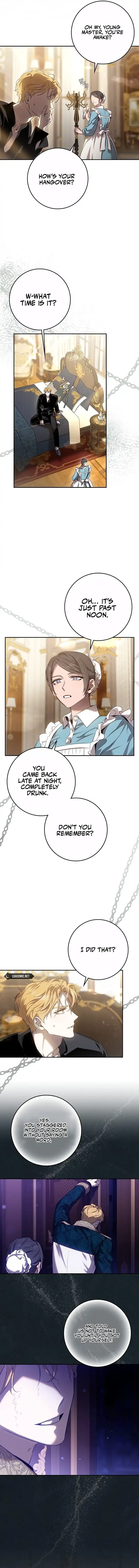 The Taming of the Tyrant Chapter 126 - page 10