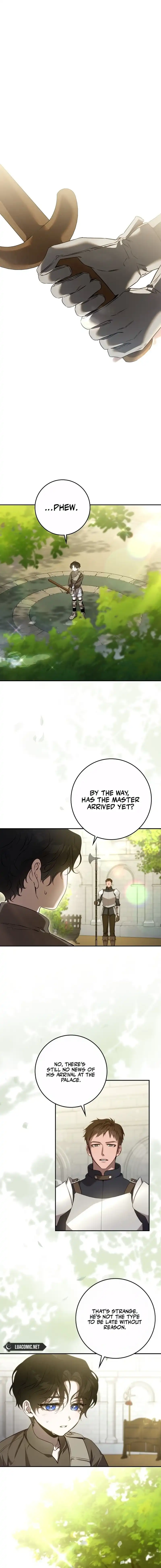 The Taming of the Tyrant Chapter 126 - page 12